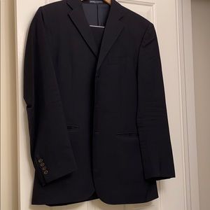 Polo Ralph Lauren Navy Suit
